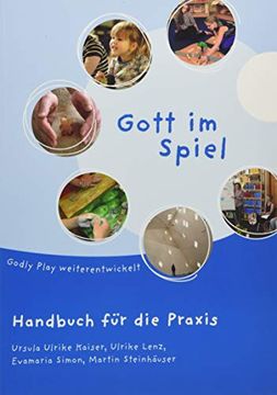 portada Gott im Spiel (en Alemán)