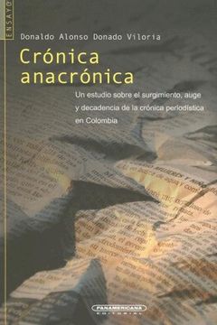 portada Crónica Anacrónica