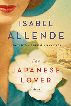 portada Japanese Lover,The - Simon & Schuster 