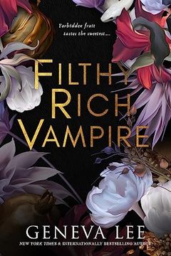 portada Filthy Rich Vampire (en Inglés)