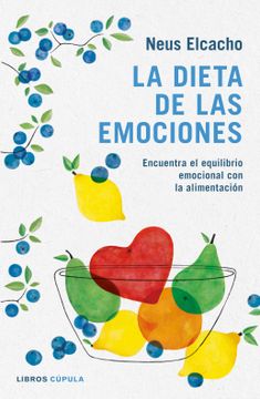 portada La Dieta de las Emociones (in Spanish)