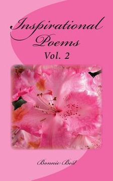 portada Inspirational Poems Vol. 2 (en Inglés)