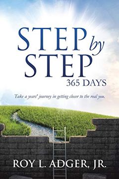 portada Step by Step 365 Days (in English)