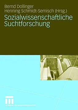 portada Sozialwissenschaftliche Suchtforschung (en Alemán)