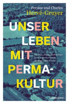 portada Unser Leben mit Permakultur (in German)