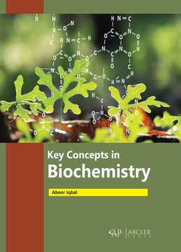 portada Key Concepts in Biochemistry (in English)