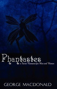 portada phantastes: a faerie romance for men and women (en Inglés)