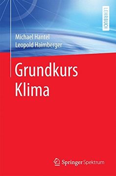portada Grundkurs Klima (en Alemán)