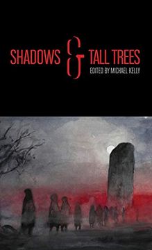 portada Shadows & Tall Trees 8 (in English)