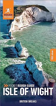 portada Pocket Rough Guide British Breaks Isle of Wight (Travel Guide With Free Ebook) (Pocket Rough Guides British Breaks) (en Inglés)