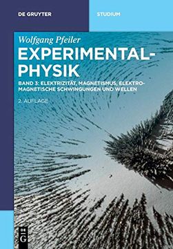 portada Elektrizität, Magnetismus, Elektromagnetische Schwingungen und Wellen (de Gruyter Studium) (en Alemán)