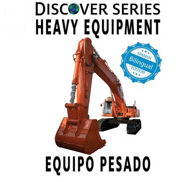 portada Heavy Equipment (en Inglés)