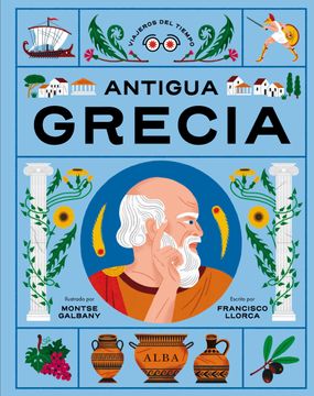 portada Antigua Grecia (in Spanish)