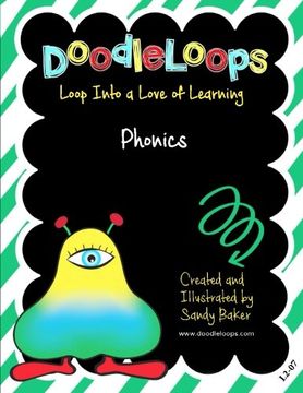 portada DoodleLoops Phonics: Loop Into a Love of Learning (Book 7)