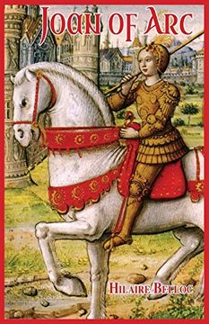 portada Joan of Arc (en Inglés)