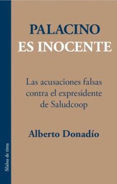 portada Palacino es Inocente (in Spanish)