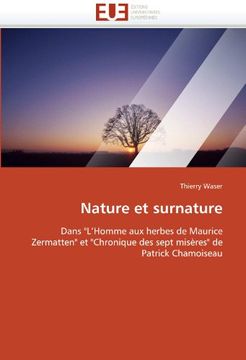 portada Nature Et Surnature