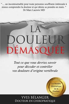 portada La Douleur D (en Francés)