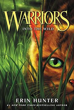 portada Warriors #1: Into the Wild (en Inglés)