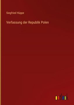 portada Verfassung der Republik Polen (en Alemán)