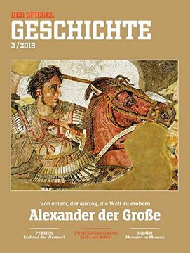 portada Alexander der Große (en Alemán)