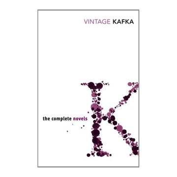 portada The Complete Novels of Kafka (in English)