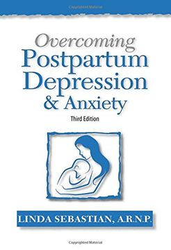 portada Overcoming Postpartum Depression and Anxiety