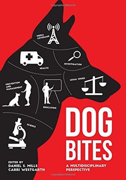 portada Dog Bites: A Multidisciplinary Perspective (en Inglés)