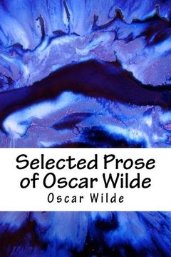 portada Selected Prose of Oscar Wilde