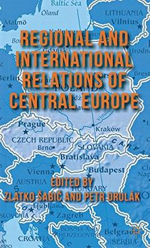 portada Regional and International Relations of Central Europe (in English)