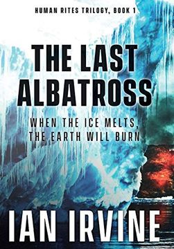 portada The Last Albatross (The Human Rites Trilogy) (en Inglés)