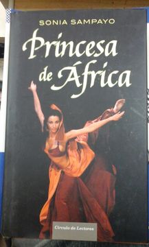 portada Sonia Sampayo: Princesa en África (Barcelona, 2009)