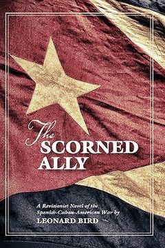 portada the scorned ally (en Inglés)