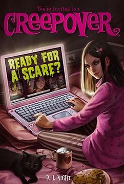 ready for a scare? (en Inglés)