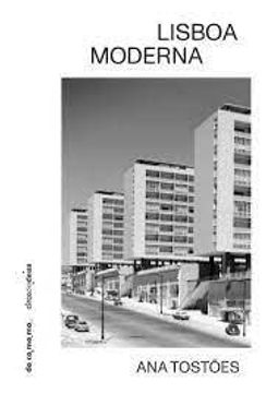 portada Lisboa Moderna (en Portugués)