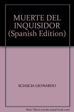 portada Muerte del Inquisidor (in Spanish)