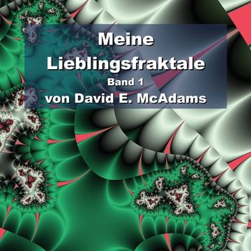 portada Meine Lieblingsfraktale (in German)