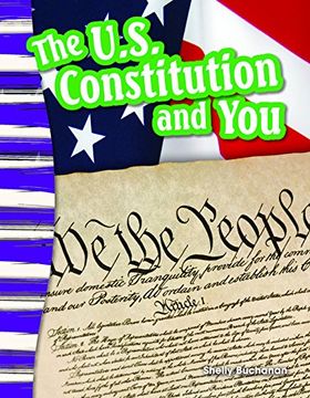 portada The U.S. Constitution and You (en Inglés)