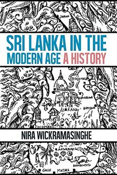 portada Sri Lanka in the Modern Age: A History of Contested Ideas (en Inglés)