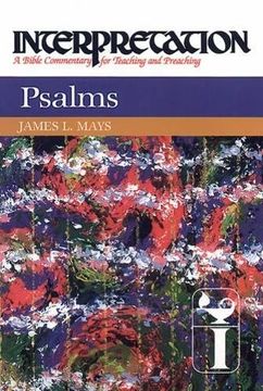 portada Psalms: Interpretation: A Bible Commentary for Teaching and Preaching (in English)
