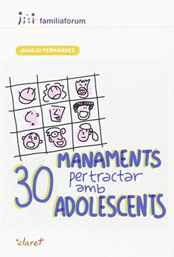 30 MANAMENTS PER TRACTAR AMB ADOLESCENTS (En papel)
