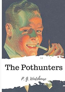 portada The Pothunters (en Inglés)