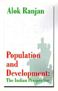 portada population and development: the indian perspective (en Inglés)