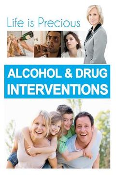 portada alcohol and drug interventions (en Inglés)