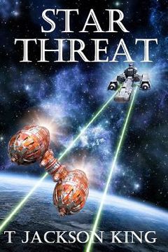 portada Star Threat (en Inglés)