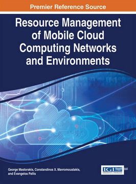 portada Resource Management of Mobile Cloud Computing Networks and Environments
