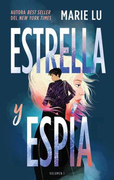 portada Estrella y Espía / Vol. 1 (in Spanish)