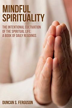 portada Mindful Spirituality (en Inglés)
