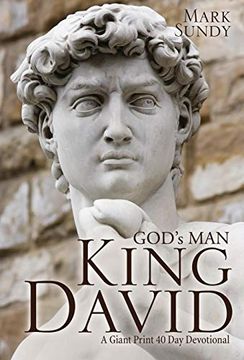 portada God's man King David (in English)