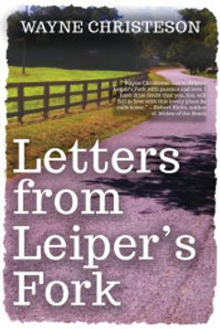 portada Letters From Leiper'S Fork (en Inglés)